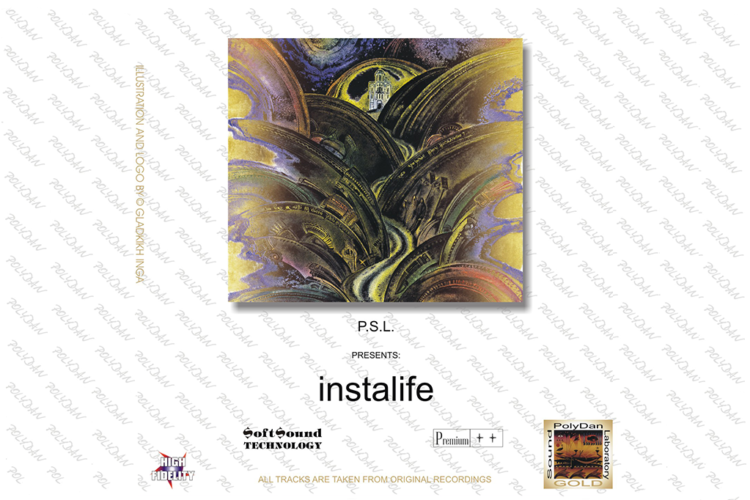 Instalife Premier System Set-Up CD