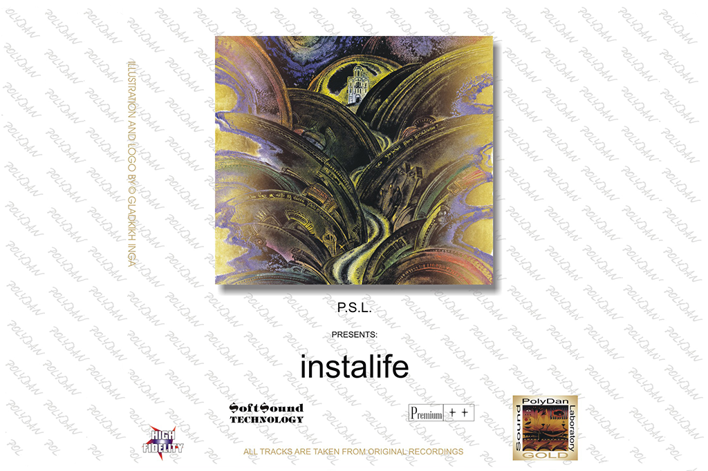 Instalife Premier System Set-Up CD