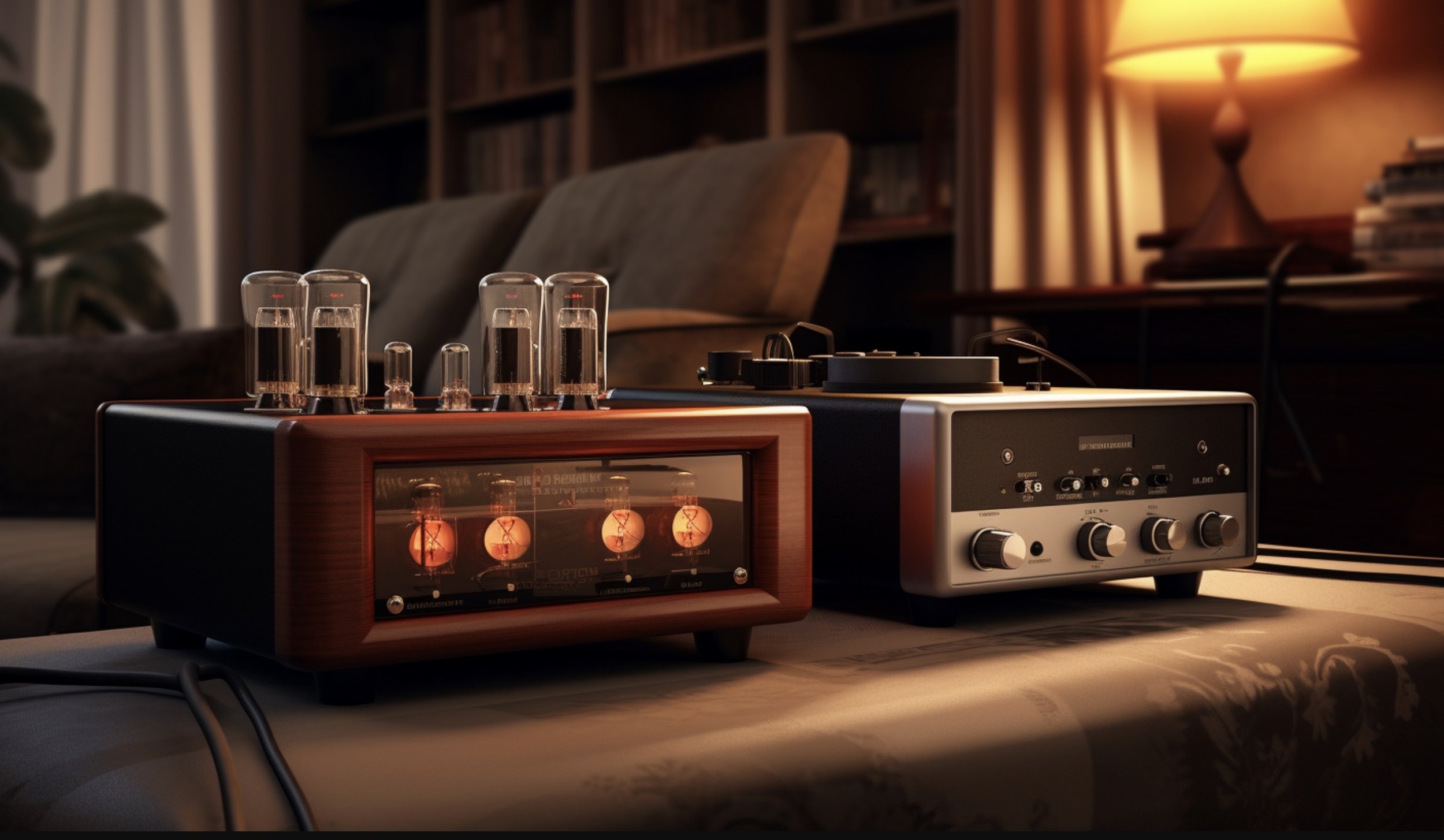 Fundamentals of Tube Amplifiers for Beginner Audiophiles