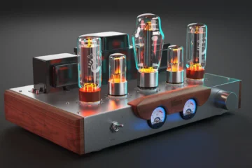 Why 8 Watts of Tube Amplifier Power is Quite Sufficient