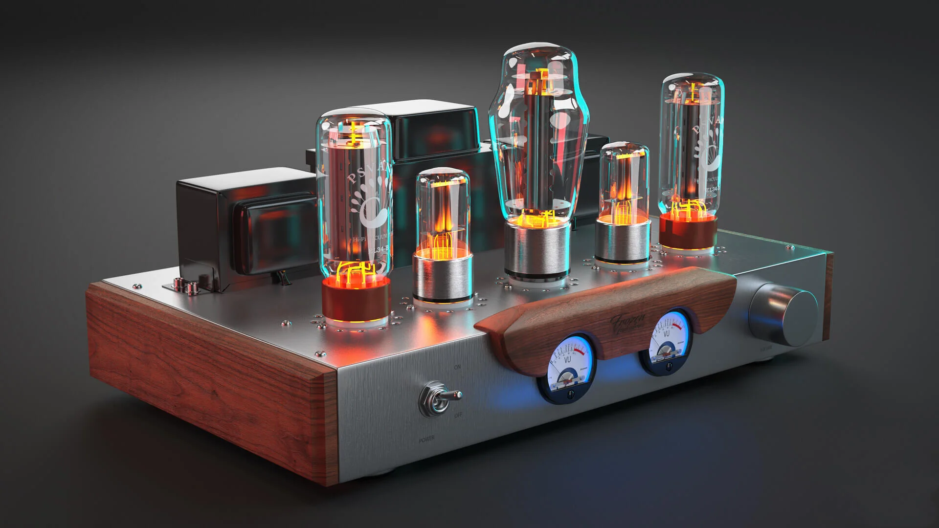 Why 8 Watts of Tube Amplifier Power is Quite Sufficient